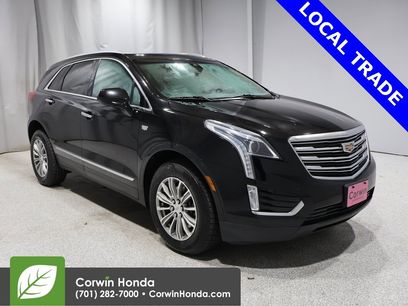 Used 2017 Cadillac XT5 Luxury w/ Driver Awareness Package