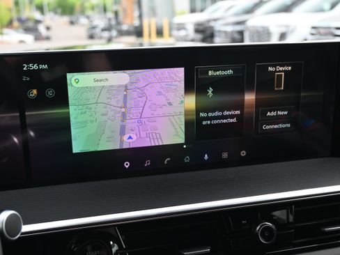 Used 2025 INFINITI QX80 Sensory AWD/4WD image 22