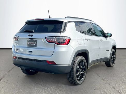 New 2026 Jeep Compass Latitude AWD/4WD image 7