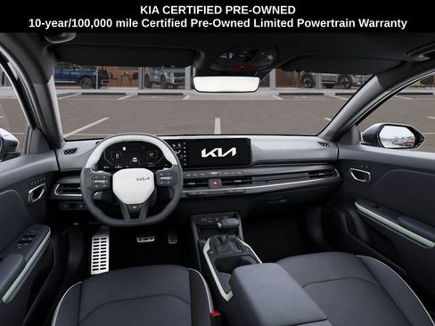 Certified 2025 Kia K4 GT-Line Turbo image 14
