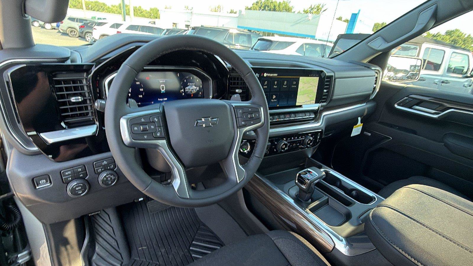 New 2026 Chevrolet Silverado 1500 RST AWD/4WD image 18