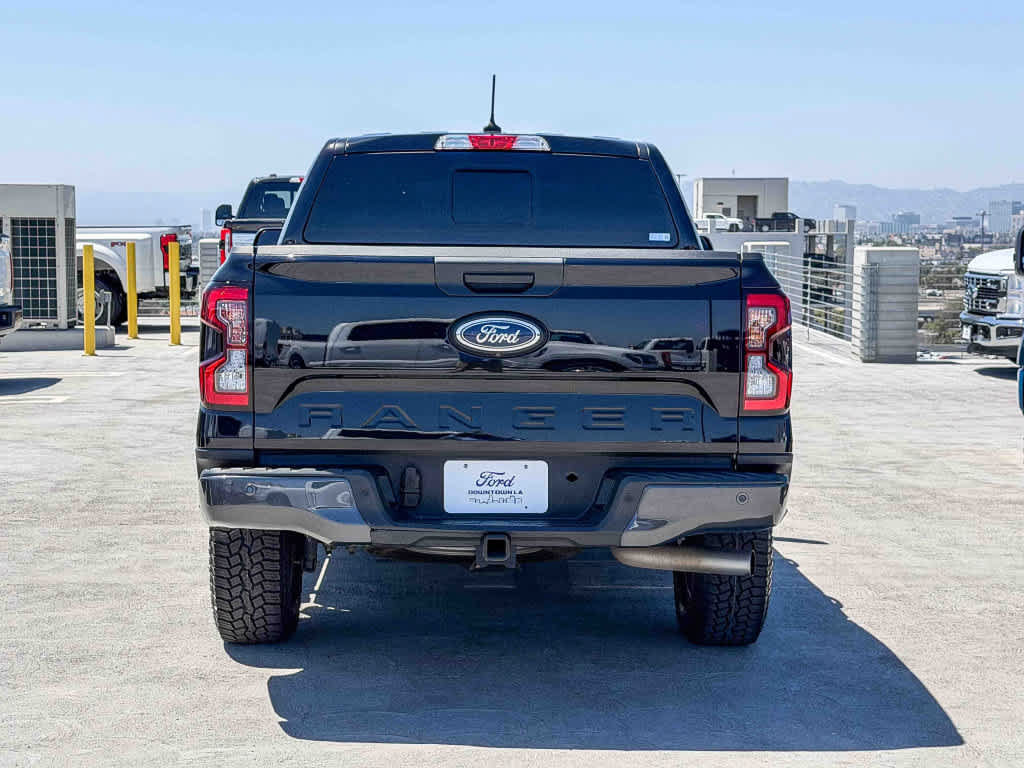 Used 2024 Ford Ranger XLT w/ Equipment Group 301A High RWD image 5