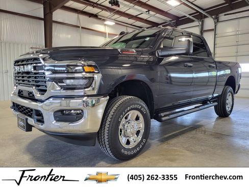 New 2025 RAM 2500 Tradesman image 2