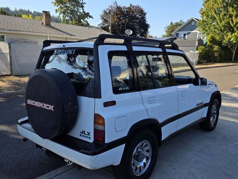 Used 1992 Suzuki Sidekick JLX image 5