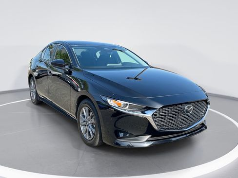 Certified 2024 MAZDA MAZDA3 s image 1