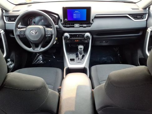 Used 2024 Toyota RAV4 LE AWD/4WD image 12