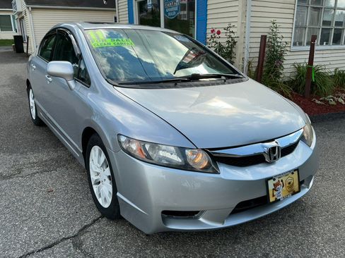 Used 2011 Honda Civic EX image 4