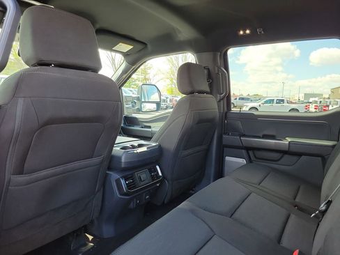 Certified 2023 Ford F150 XLT w/ Equipment Group 302A High image 16