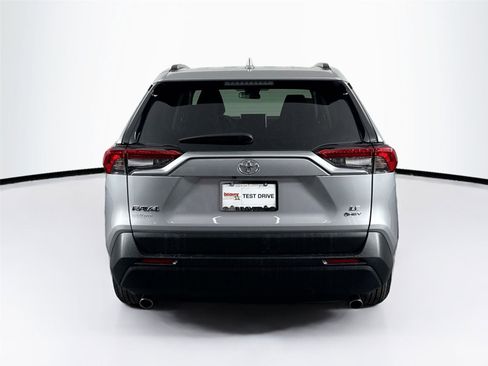 Certified 2025 Toyota RAV4 LE image 11