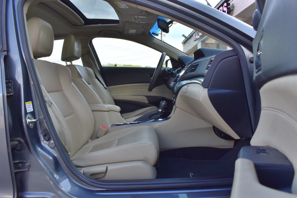 Used 2014 Acura ILX w/ Technology Package FWD image 14