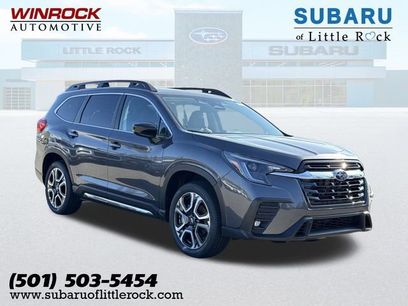 New 2026 Subaru Ascent Limited