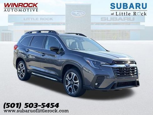 New 2026 Subaru Ascent Limited image 1