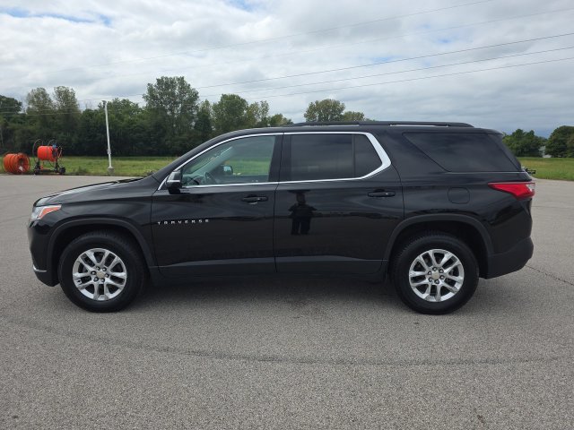Used 2019 Chevrolet Traverse LT w/ LPO, Floor Liner Package AWD/4WD image 10