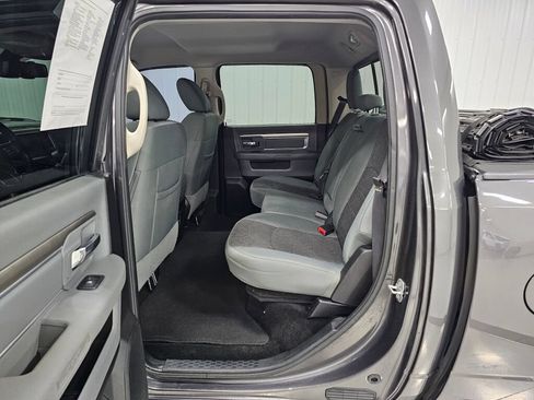 Used 2016 RAM 1500 Big Horn RWD image 10