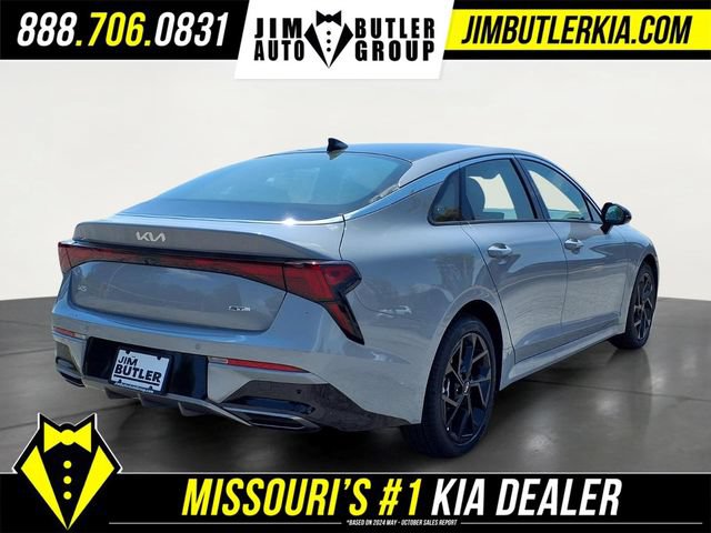 New 2026 Kia K5 GT-Line w/ GT-Line Premium Package FWD image 19
