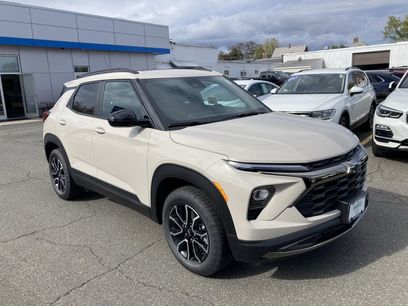 New 2026 Chevrolet TrailBlazer ACTIV w/ Convenience Package