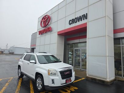 Used 2015 GMC Terrain SLE w/ Chrome Edition