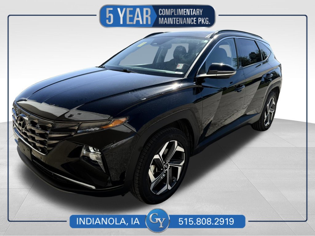 Used 2023 Hyundai Tucson Limited AWD/4WD image 1