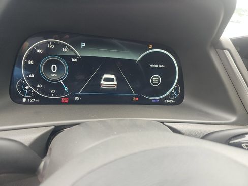 Used 2023 Hyundai Sonata SEL w/ Convenience Package FWD image 2