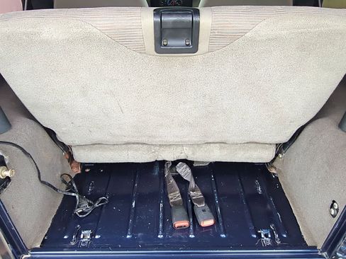 Used 2003 Jeep Wrangler X AWD/4WD image 32
