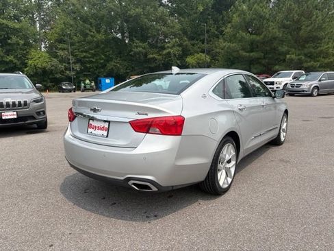 Used 2018 Chevrolet Impala Premier FWD image 22