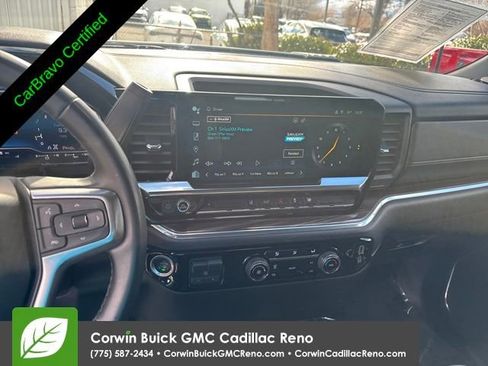 Certified 2024 Chevrolet Silverado 2500 LT image 20