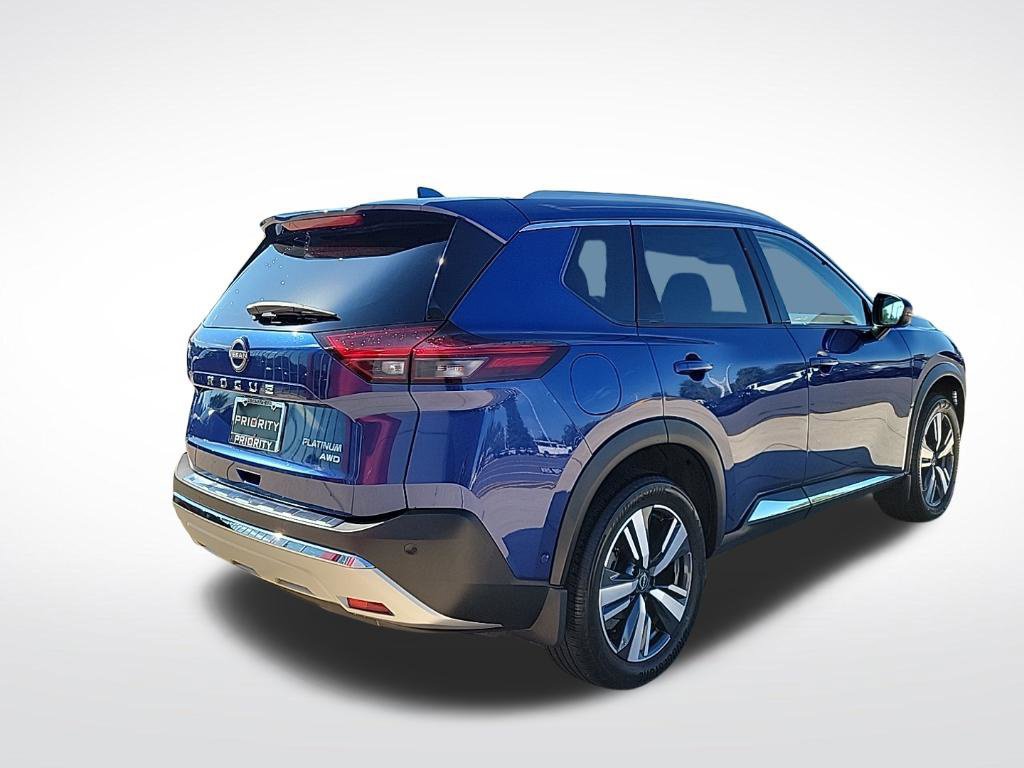 Used 2023 Nissan Rogue Platinum AWD/4WD image 4