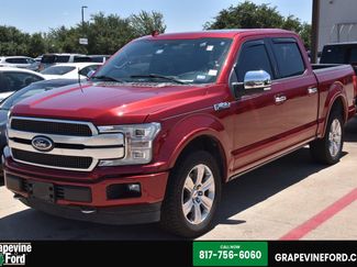 Used 2018 Ford F150 Platinum w/ Equipment Group 701A Luxury AWD/4WD video 1