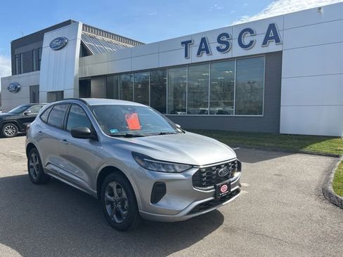 Used 2023 Ford Escape ST-Line w/ Tech Pack #1 image 1