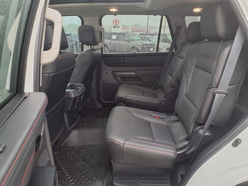Used 2023 Toyota Sequoia TRD Pro AWD/4WD image 27