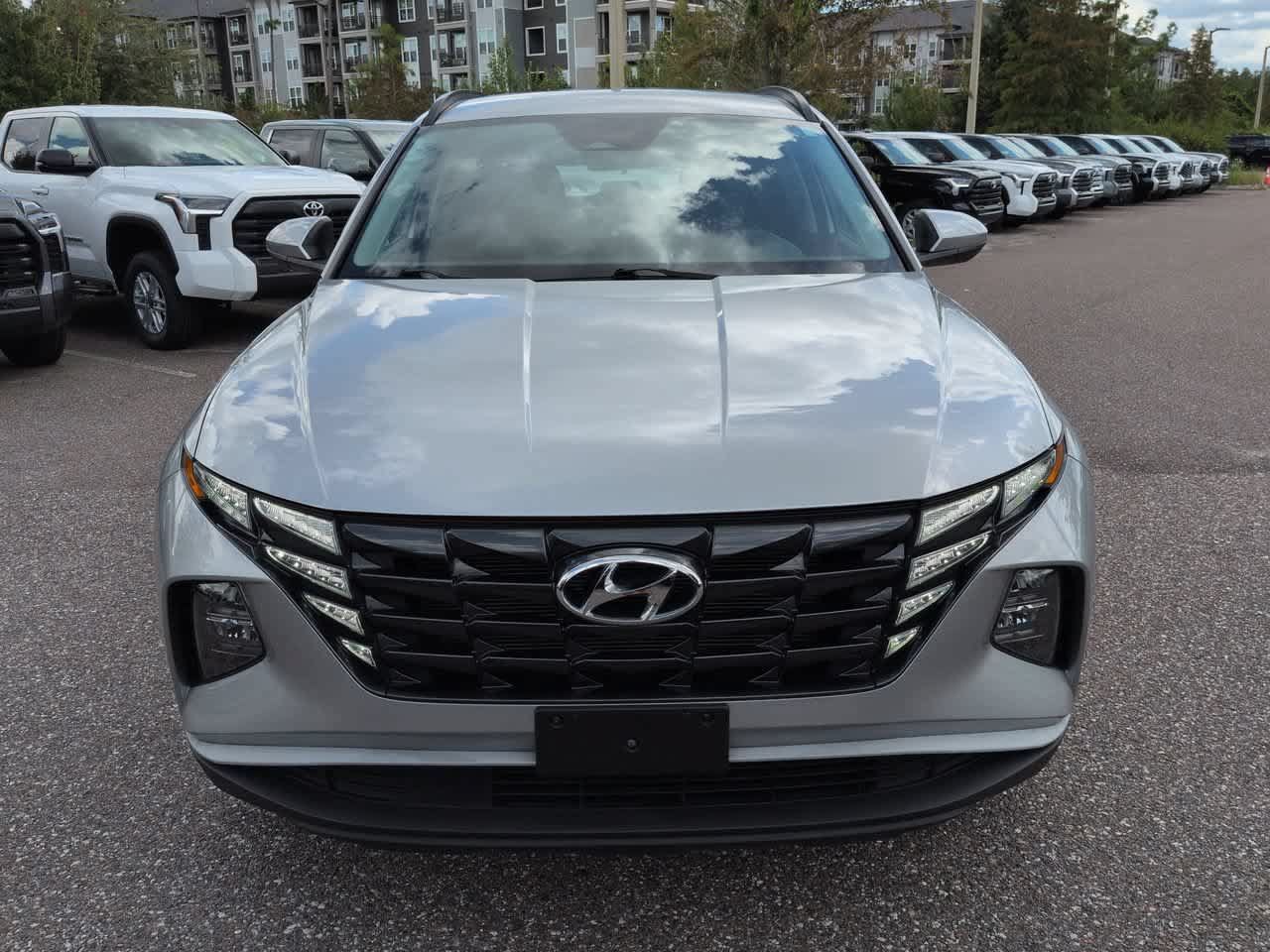 Used 2024 Hyundai Tucson SEL AWD/4WD image 9