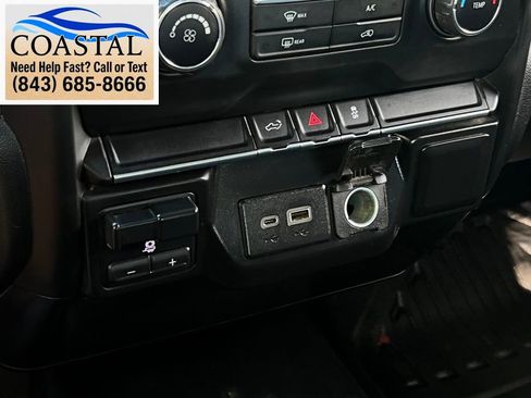 Used 2021 Chevrolet Silverado 2500 W/T w/ WT Convenience Package AWD/4WD image 34