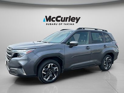 Certified 2026 Subaru Forester Limited