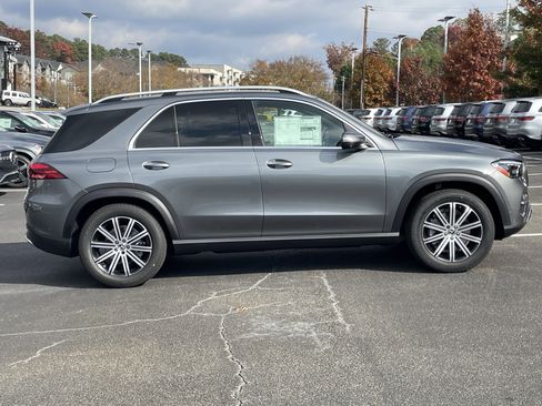 New 2026 Mercedes-Benz GLE 350 GLE 350 4MATIC SUV image 5