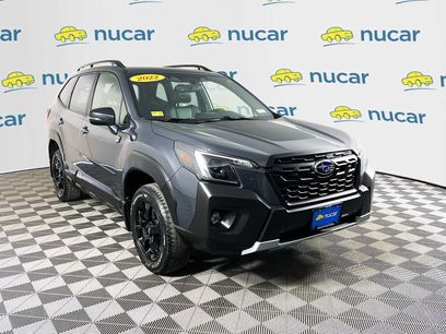Used 2022 Subaru Forester Wilderness