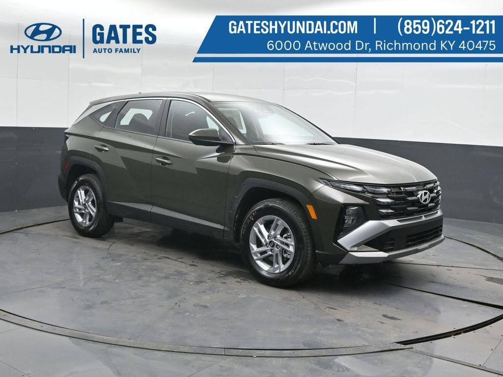 New 2026 Hyundai Tucson SE AWD/4WD image 4
