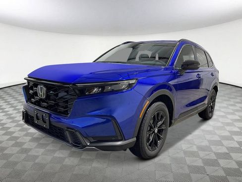 New 2025 Honda CR-V Sport-L image 2