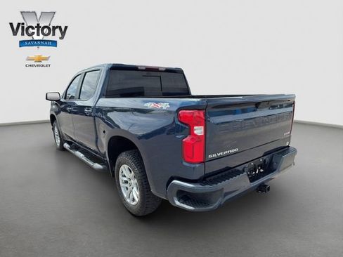 Used 2021 Chevrolet Silverado 1500 RST w/ Convenience Package II AWD/4WD image 5