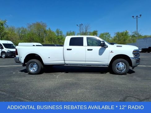 New 2026 RAM 3500 Tradesman AWD/4WD image 8