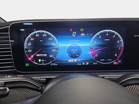 Certified 2024 Mercedes-Benz GLE 53 AMG 4MATIC image 19