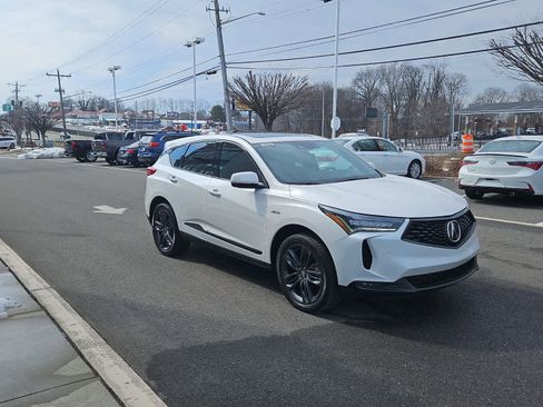 Certified 2023 Acura RDX A-Spec image 3