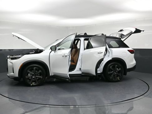 New 2026 INFINITI QX60 Autograph w/ Dark Cargo Package image 39