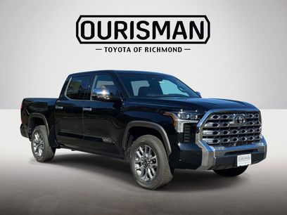 New 2026 Toyota Tundra 1794 Edition
