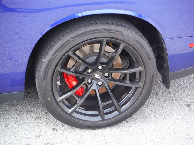 Certified 2022 Dodge Challenger R/T Scat Pack RWD image 7