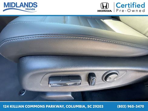 Certified 2026 Honda CR-V EX-L image 22