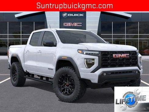 New 2026 GMC Canyon Elevation w/ Convenience Package image 38