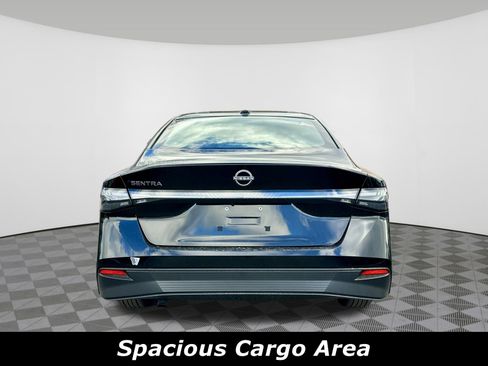 New 2026 Nissan Sentra SV w/ SV Convenience Package image 13
