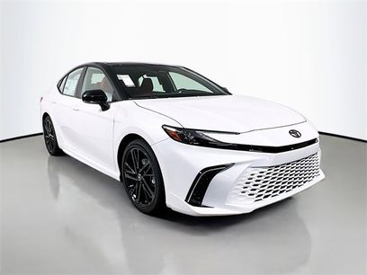 New 2026 Toyota Camry XSE