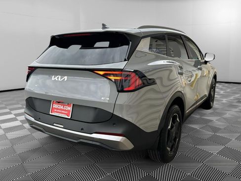 New 2026 Kia Sportage AWD Hybrid image 4