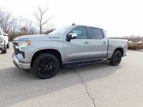 New 2026 Chevrolet Silverado 1500 LT w/ Safety Package image 12